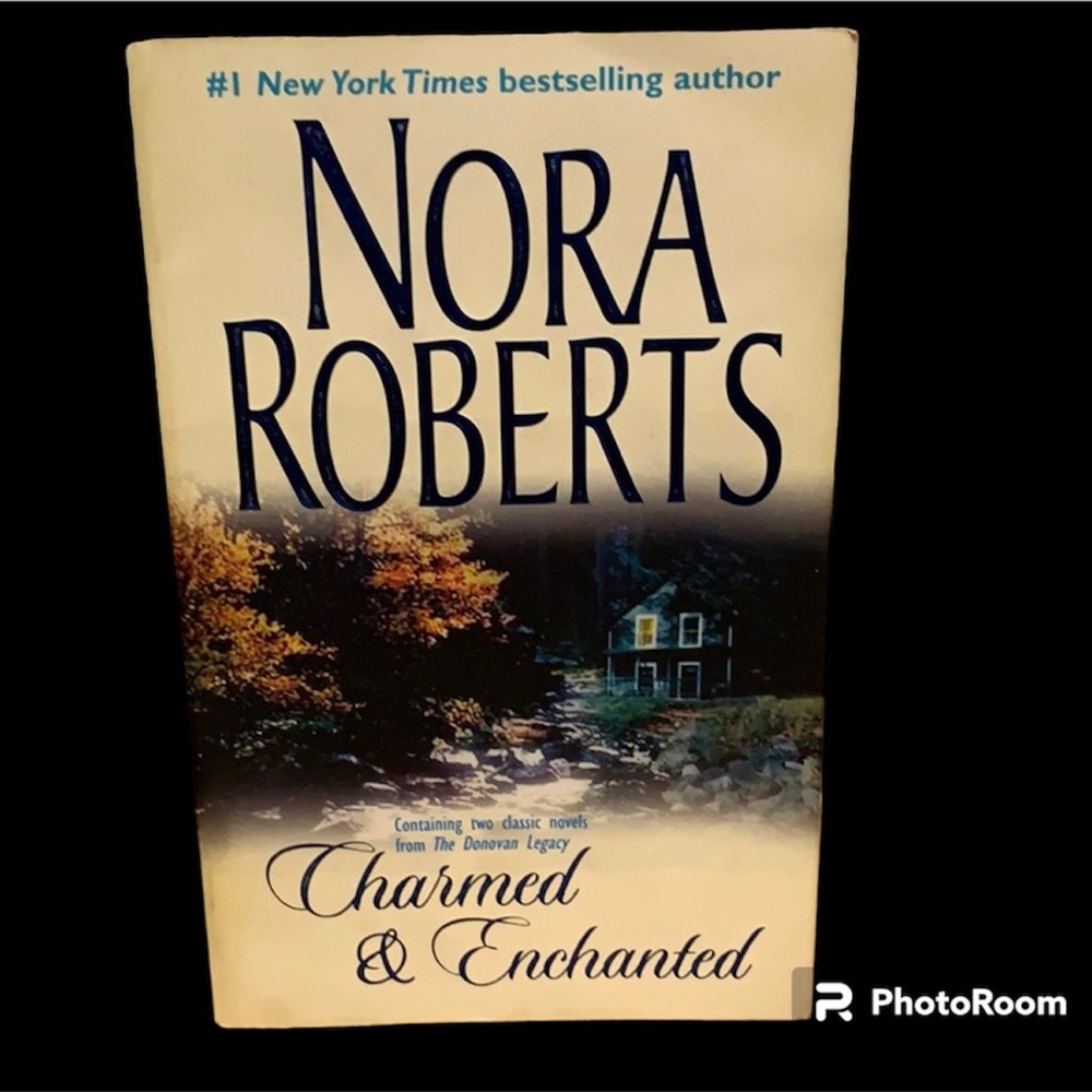 4/$20 | 3&4 The Donovan Legacy - Nora Roberts